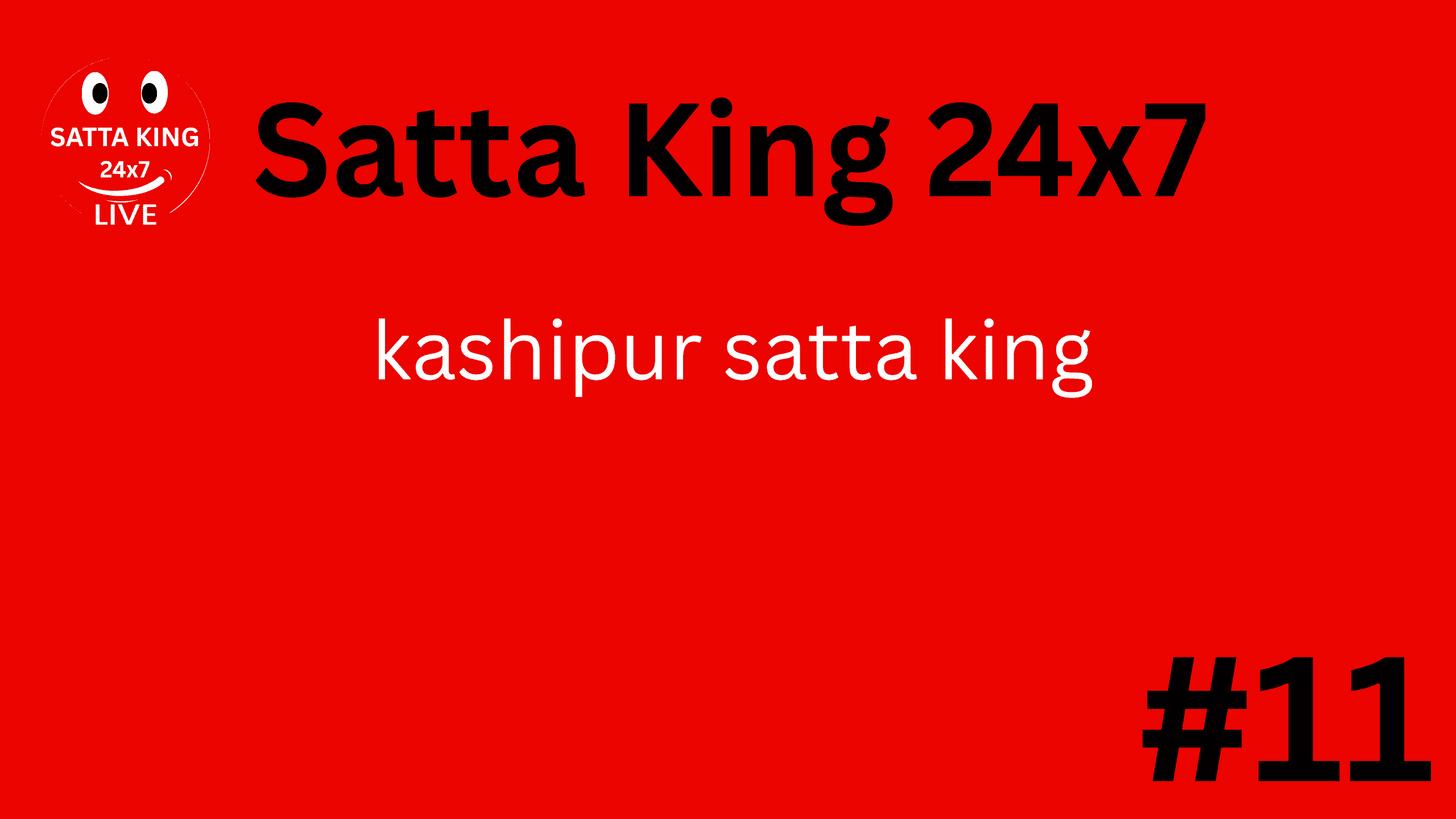 Kashipur Satta King: Live Result, Record Chart & Updates 2025
